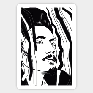 Ezra Pound Sticker